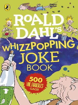 cover image of Roald Dahl